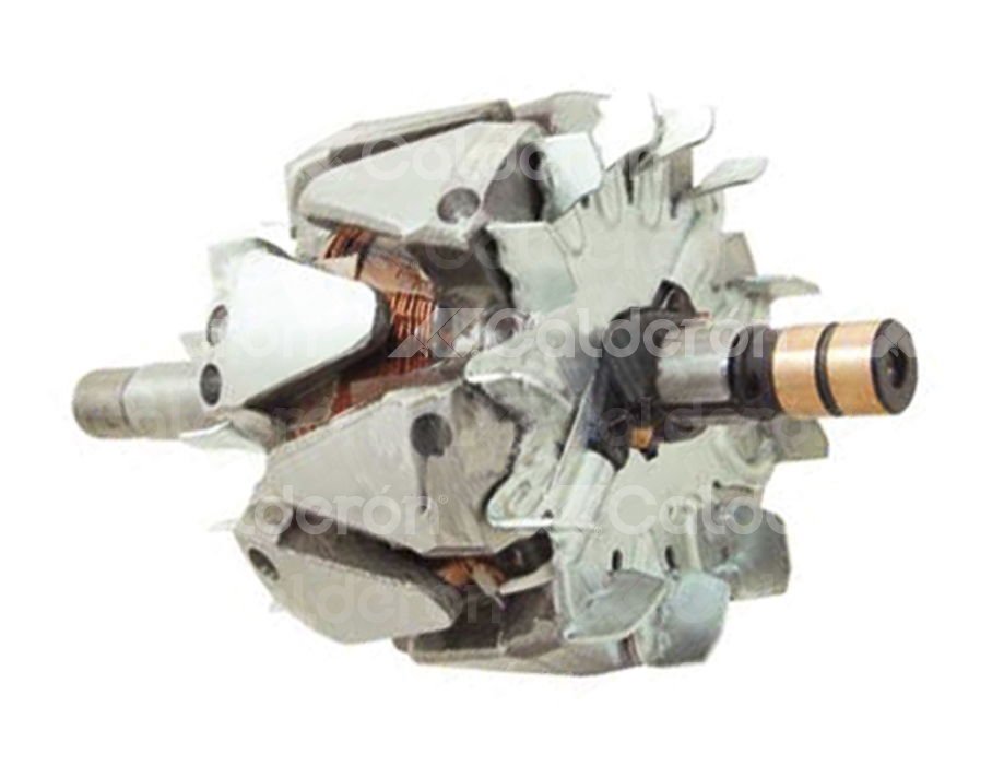 ROTOR ALTERNADOR HONDA, TOYOTA, SUZUKI DENSO12V 80A 83-99 28-8201 KONIGMANN