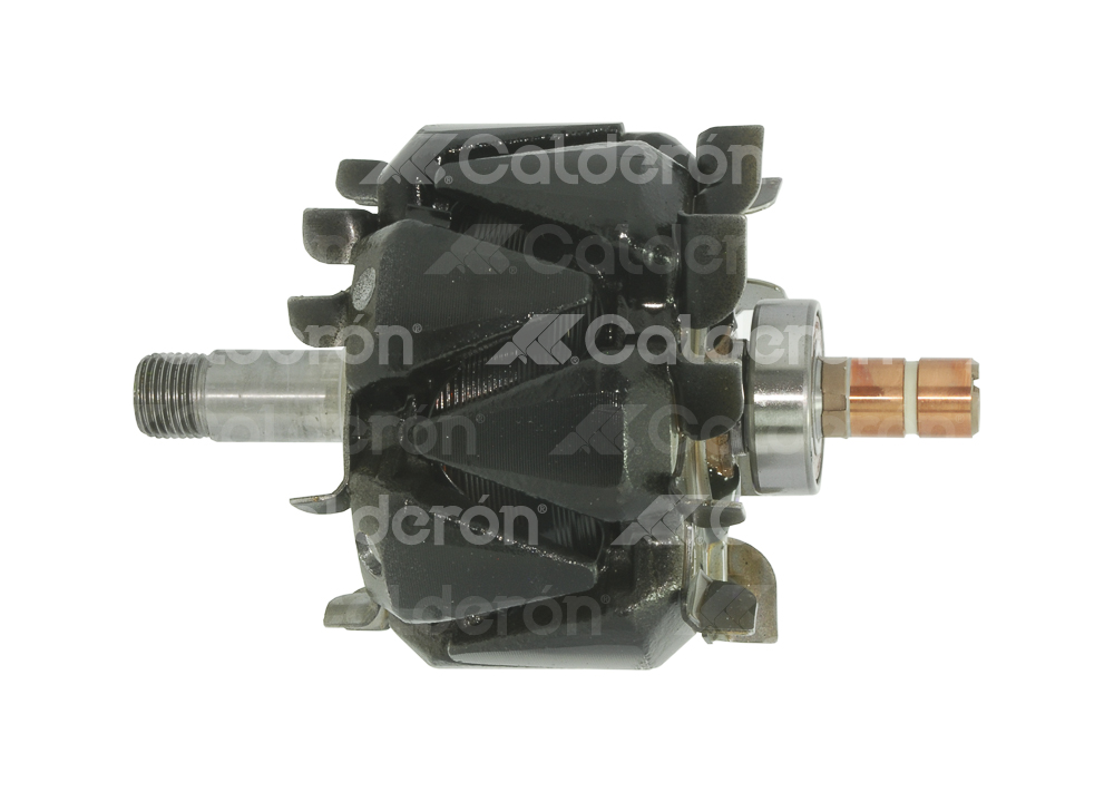 ROTOR ALTERNADOR FORD FIESTA 1.6 11->, ALTIMA, SENTRA 2.5L 07->702203 M0125