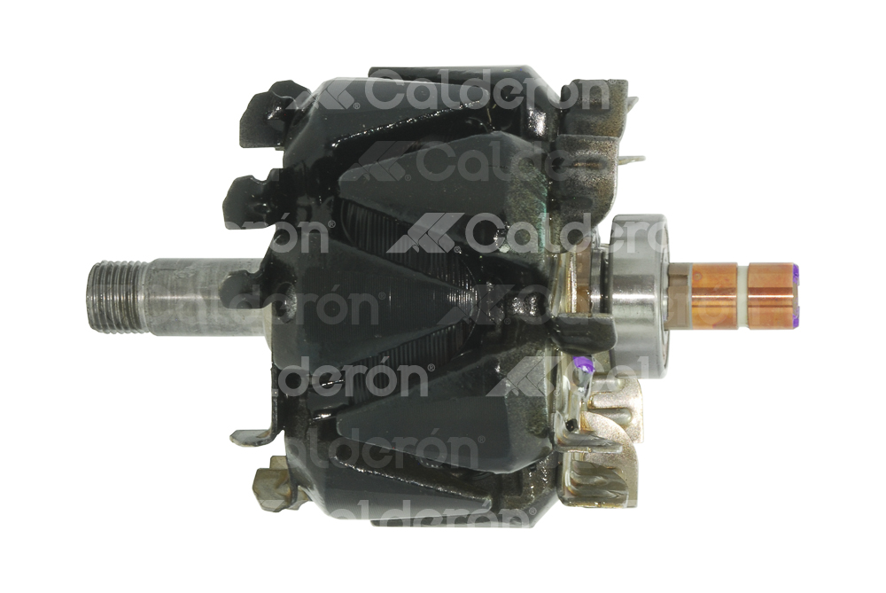 ROTOR ALTERNADOR NISSAN ALTIMA, SENTRA 2.5L 07-> 702207 M0125