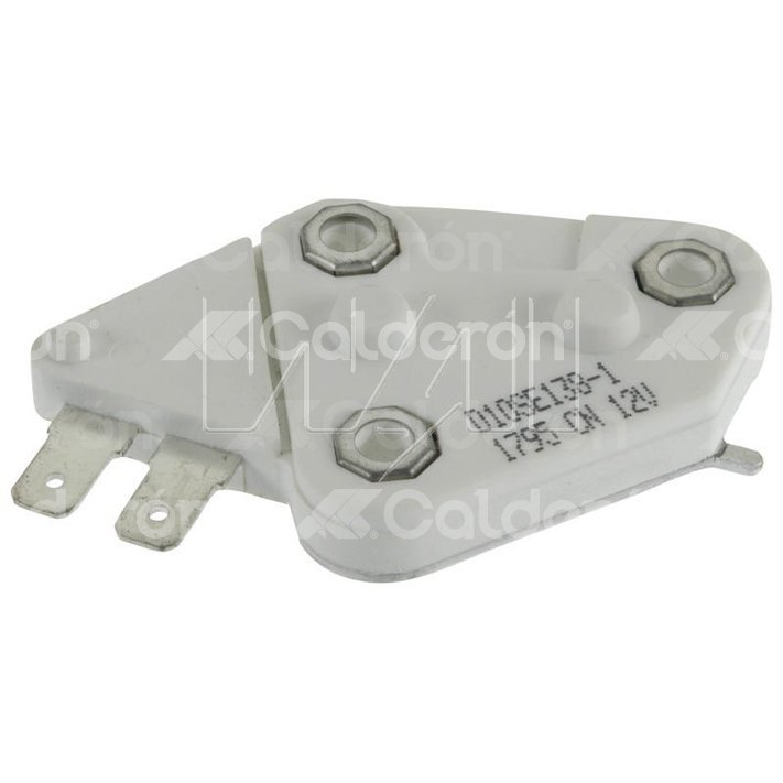 ROTOR DE ALTERNADOR CHEVROLET CS130 CUTLASS  105A D105 TRANSPO