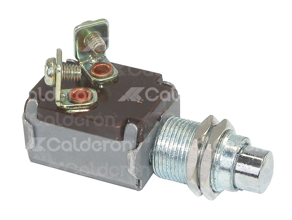 BOTON MARCHA 2 POLOS. NUMERO: FS-112; MG04-01193; STS-113; SSB-353 IMPORTACION