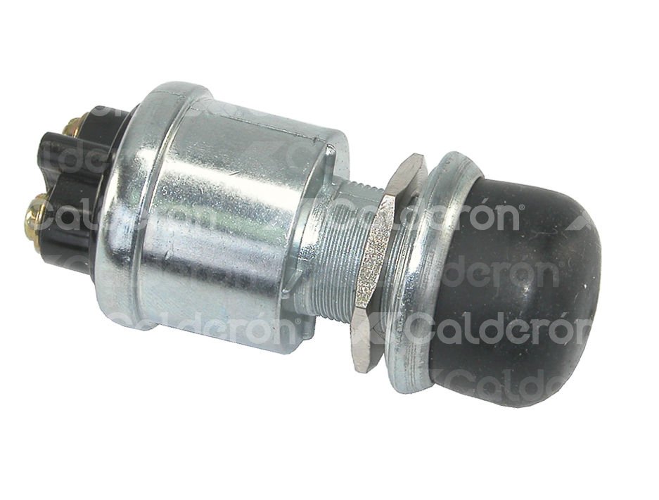 BOTON MARCHA REFORZADO NEGRO:NUMERO. PB-1; MG04-01192 IMPORTACION