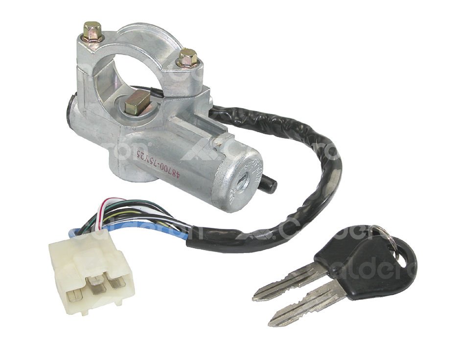 SWITCH IGNICION NISSAN TSURU III 4870075Y25 MG0210021 IMPORTACION