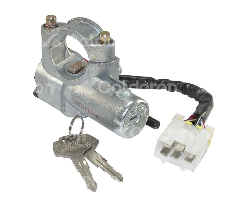 SWITCH IGNICION NISSAN SENTRA B14 96-00 487002M325 MG0210013 IMPORTACION