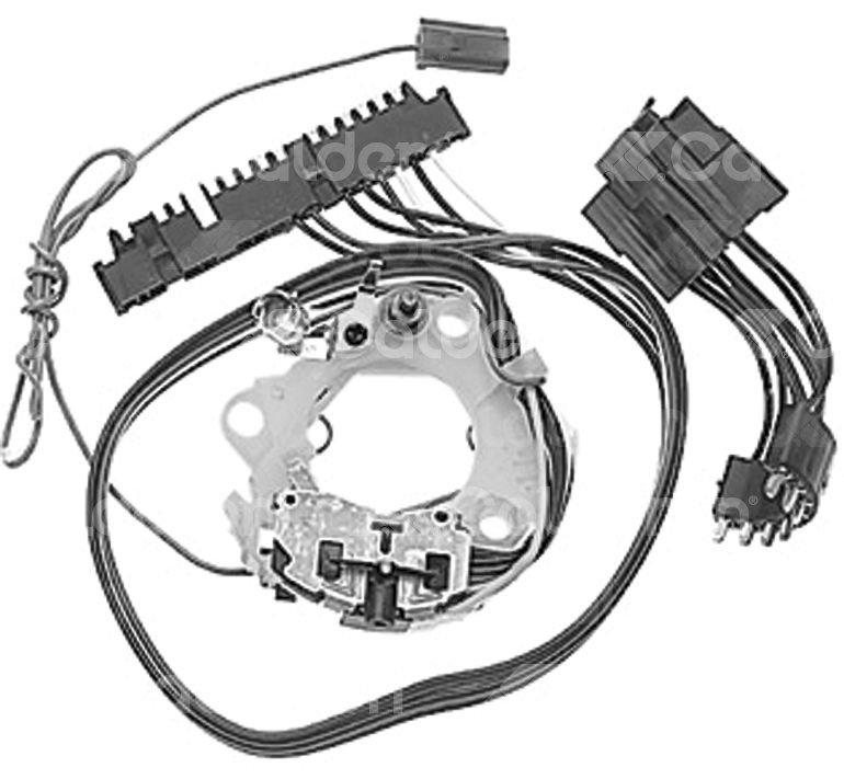 PASTILLA DIRECCIONAL CHEVROLET PICK-UP, G10, G15, G20, G25, G30, G35, VAN 73-83, Cub: VS-36A027, Wells: SW-337, Standard: TW-38, GM: 1893596, 1997961 CUB