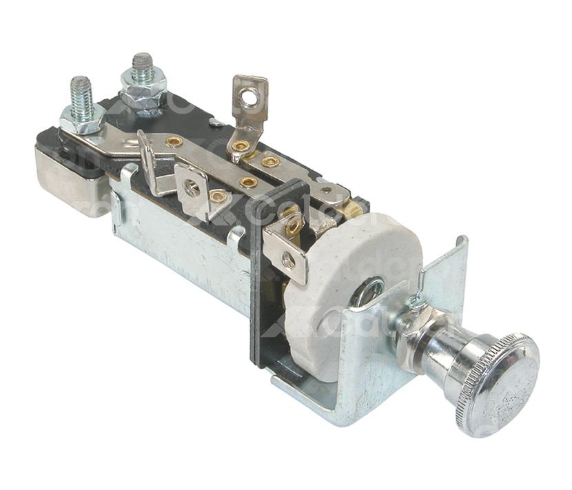 SWITCH LUZ UNIVERSAL CON REOSTATO HS85T  MG0801029 IMPORTACION