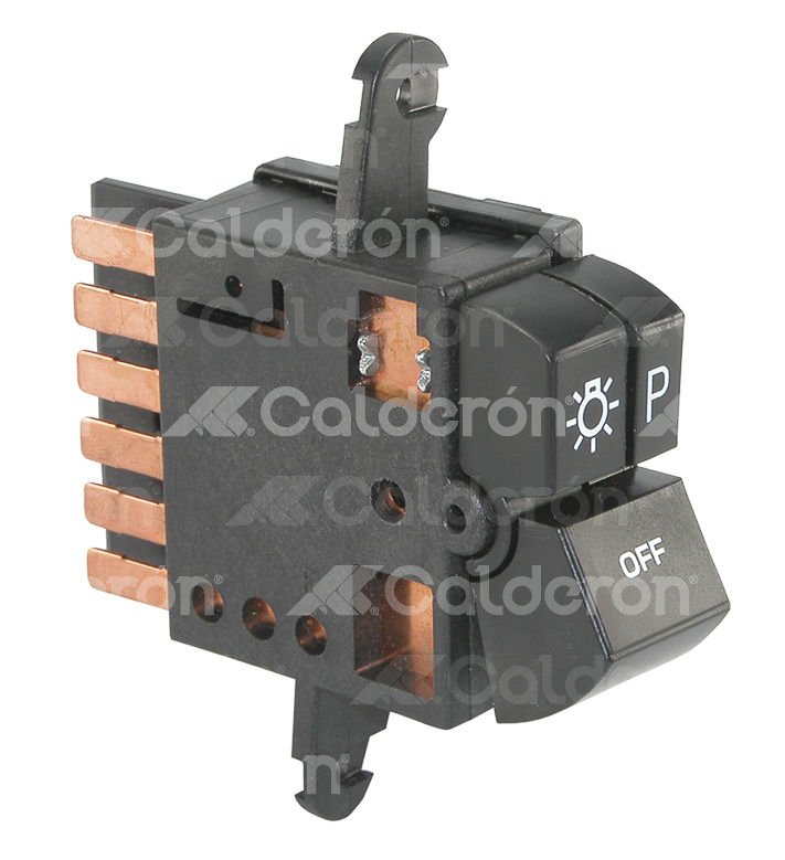 SWITCH LUZ CHEVROLET MICROBUS 1995248 SW252 VS39A025 CUB DS289 CUB