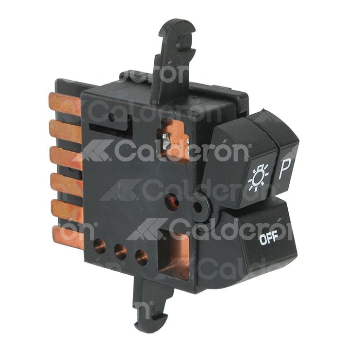 SWITCH LUZ CHEVROLET MICROBUS 12V  SW248  DS288  VS39A026  CUB CUB