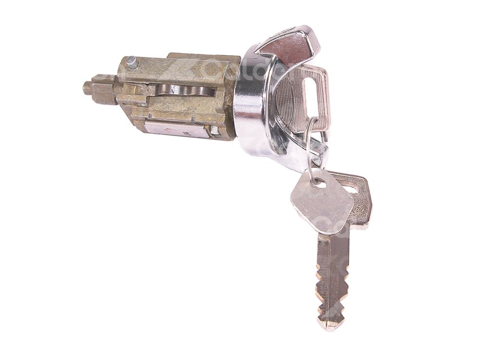 CILINDRO FORD CAMION. CUB: VS-37A009; ECHLIN: KS6632; WELLS: LS318C, LS422C; STANDARD: US110L; VF: LP-98; LOCK WORKS: 14080; OEM: 12326984, SW1362 IMPORTACION