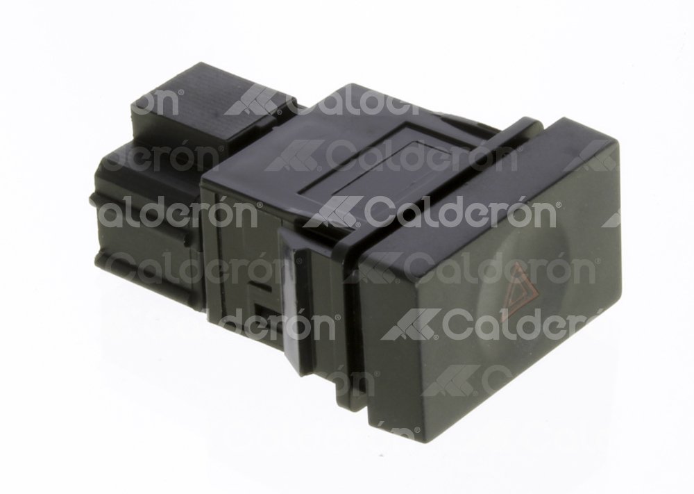 HAZARD NISSAN TSURU 1987-1991, 8 TERMINALES, 25290-X09G0 IMPORTACION