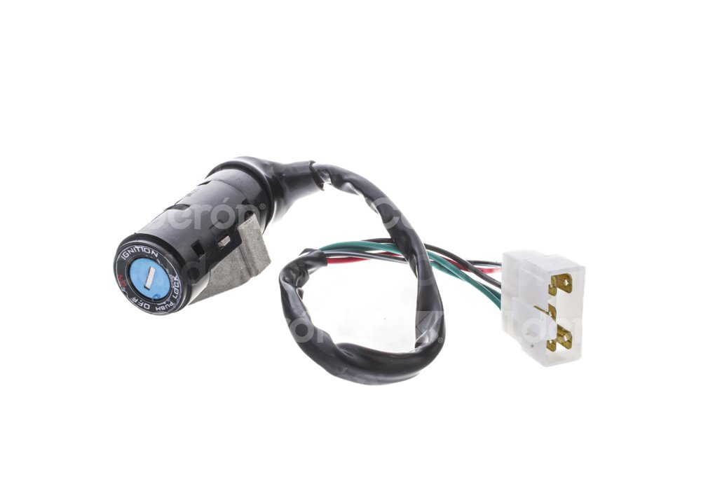 SWITCH LLAVE MOTOCICLETA (KIT ITALIKA) CS125 IMPORTACION