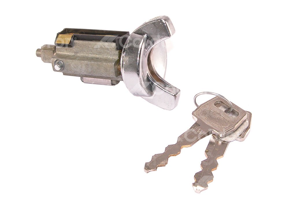 CILINDRO FORD 73-76 USA. No. VF: LP54; Lock Works: 14050; Machage: MG02-08013, STANDARD: US68L, SMP OEM: ILC160 SMP OEM