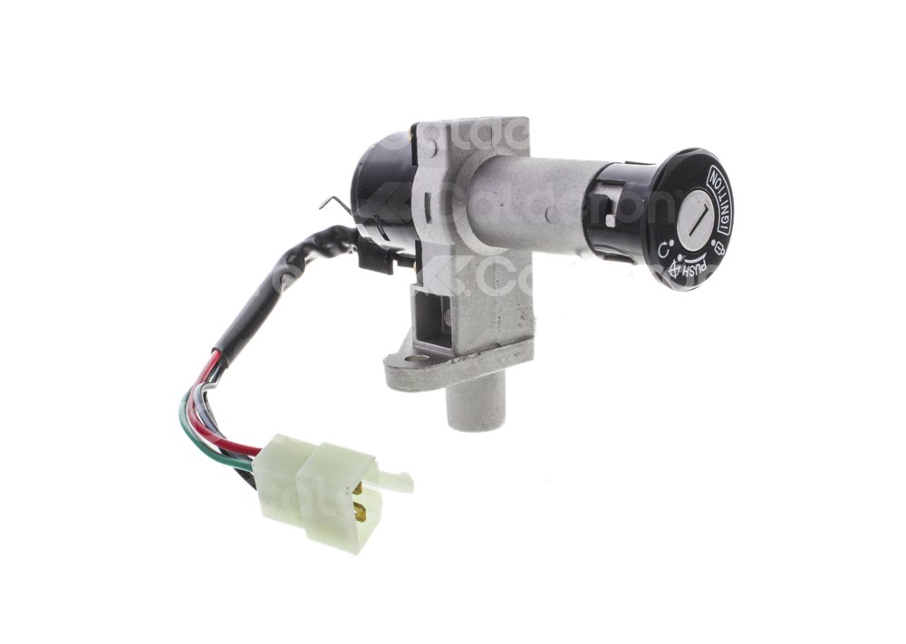 SWITCH LLAVE(KIT ITALIKA) DS125/DS150 ENSWI-1124-004 FOCO MOTO, MOTOCICLETA,  MOTOCICLETAS IMPORTACION