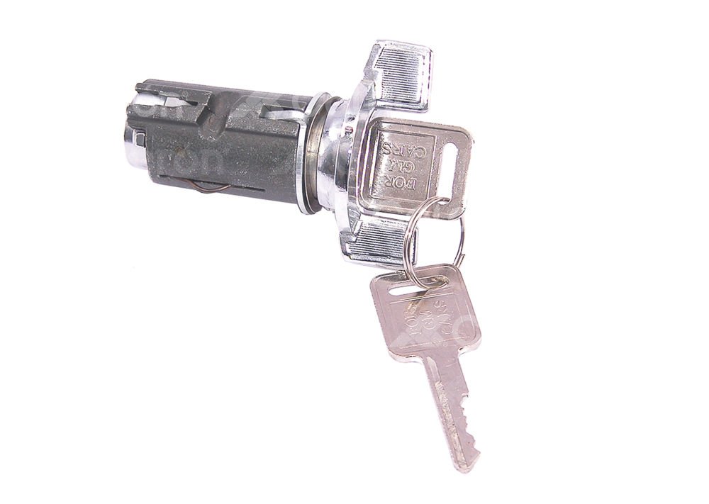 CILINDRO CHEVROLET   . Cub: VS-37A001; Echlin: KS6634; Wells: LS500C; Standard: US107L; VF: LP-112; Machage: MG02-08023; Lock Works: 14280; OEM: 7833759, 7830380 IMPORTACION