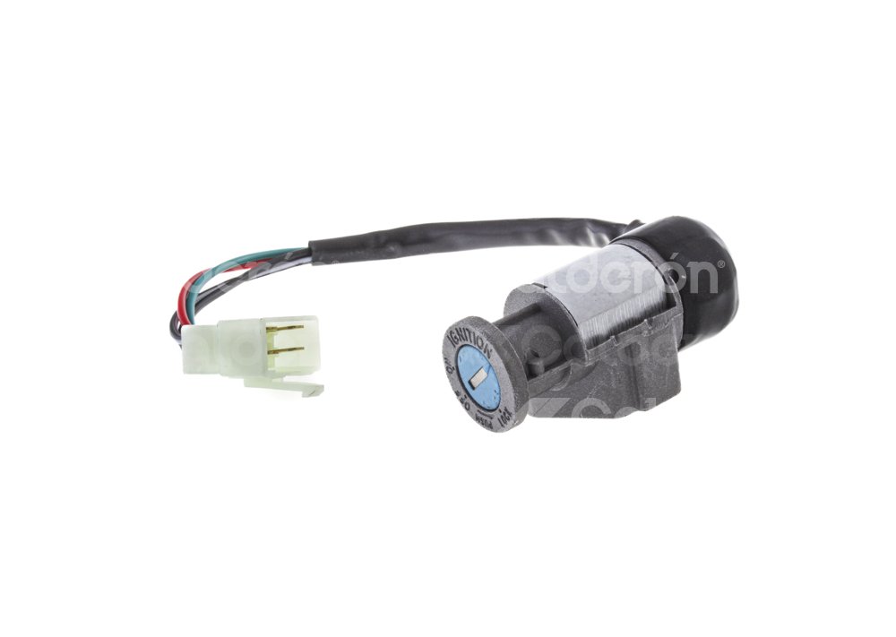 SWITCH LLAVE MOTOCICLETA (KIT ITALIKA) AT110 IMPORTACION