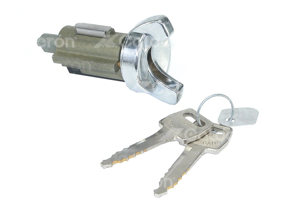CILINDRO FORD MARQUIS, COUGAR, THUNDERBIRD, MUSTANG 70-73. No. WELLS: LS443C; VF: LP53; STANDARD: US62L; LOCK WORKS: 14040 IMPORTACION