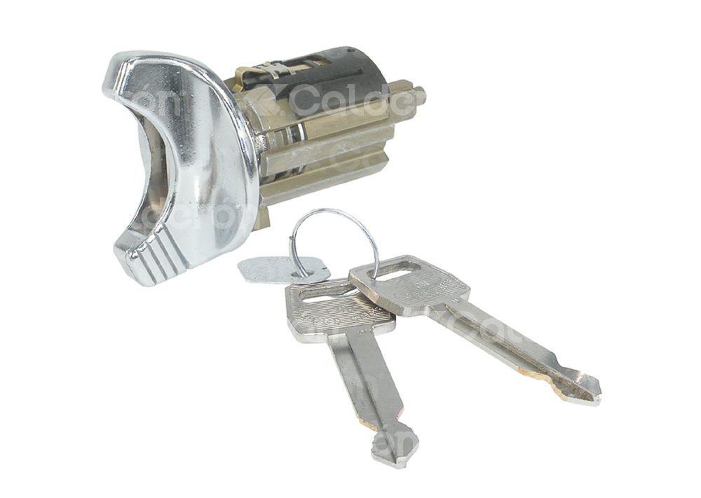 CILINDRO FORD PICK-UP 93-98. CUB: B010-036NA1-070, VS-37A033; ECHLIN: KS6664; WELLS: LS610C; STANDARD: US171L; VF: LP-262; LOCK WORKS: 14150; OEM: 19021071, F-1444 IMPORTACION