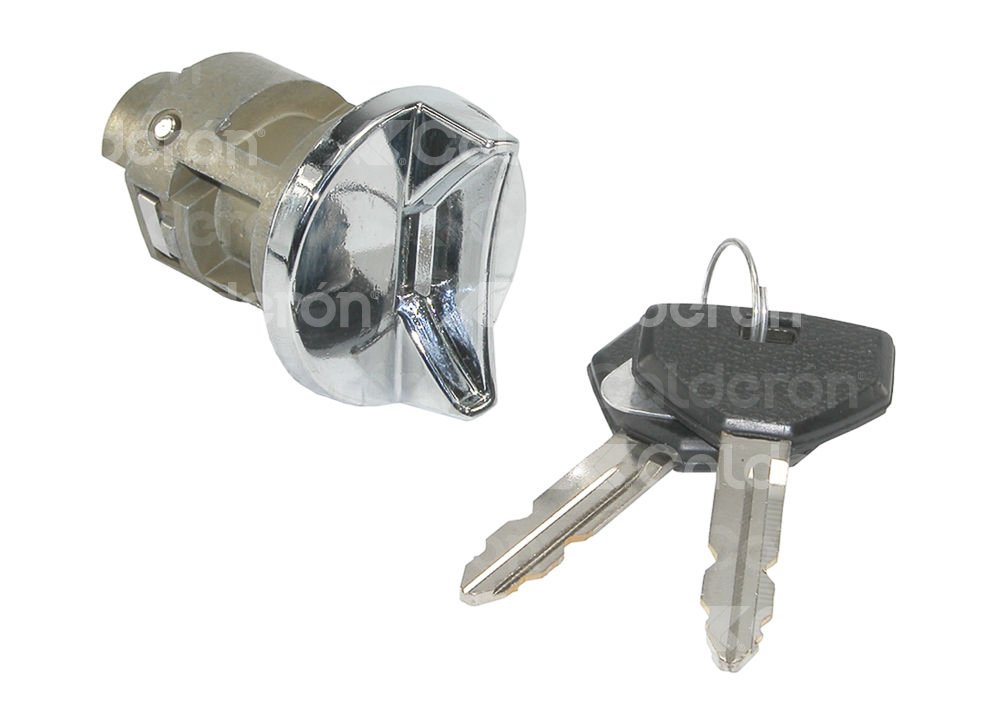 CILINDRO CHRYSLER MICROBUS  . Cub: VS -37A048; Echlin: KS6719; Wells :LS527C; Standard: US141L; VF: LP-151; Lock Works:14510; OEM: 5257136, 19021067 IMPORTACION