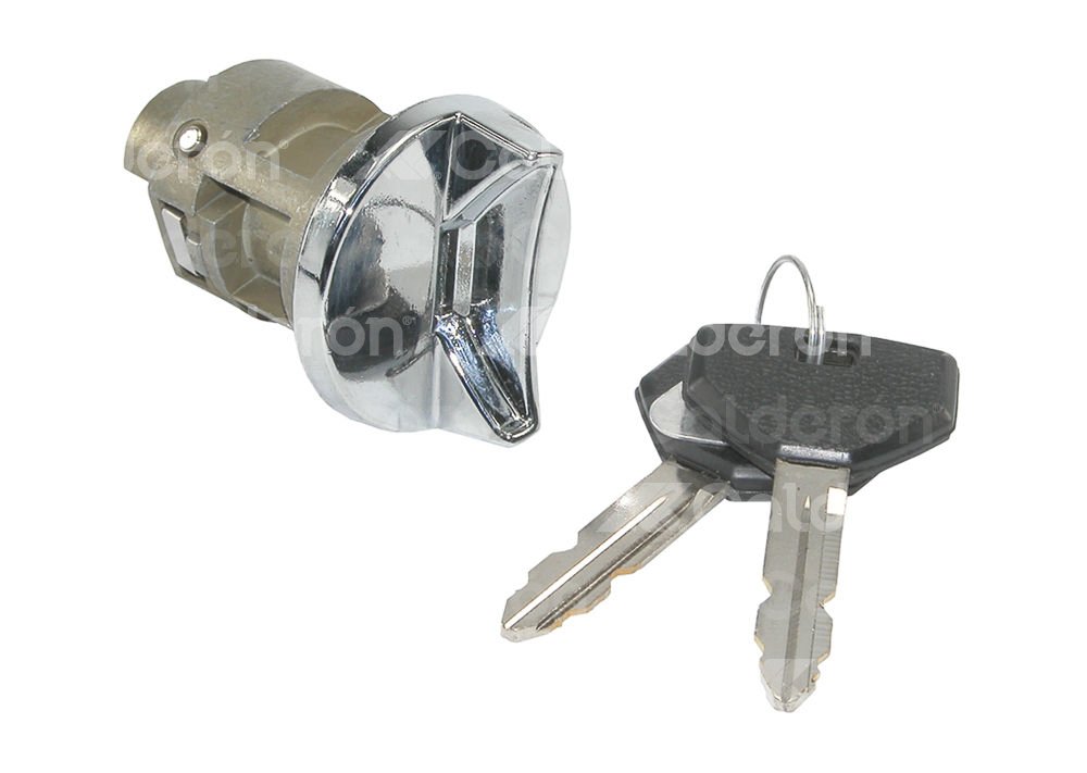 CILINDRO CHRYSLER MICROBUS USA. Cub: VS -37A048; Echlin: KS6719; Wells :LS527C; Standard: US141L; VF: LP-151; Lock Works:14510; OEM: 5257136, 19021067 SMP OEM: ILC146 SMP OEM
