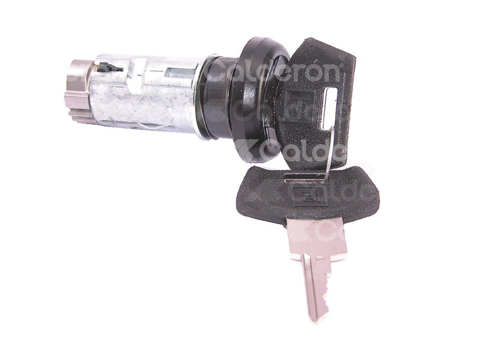 CILINDRO CHEVROLET CAVALIER CON ENGRANE USA. CUB: VS-37A039; ECHLIN: KS6696; WELLS: LS561C; STANDARD: US126LB; LOCK WORKS: 14310; OEM: 26001436, D-1437B IMPORTACION