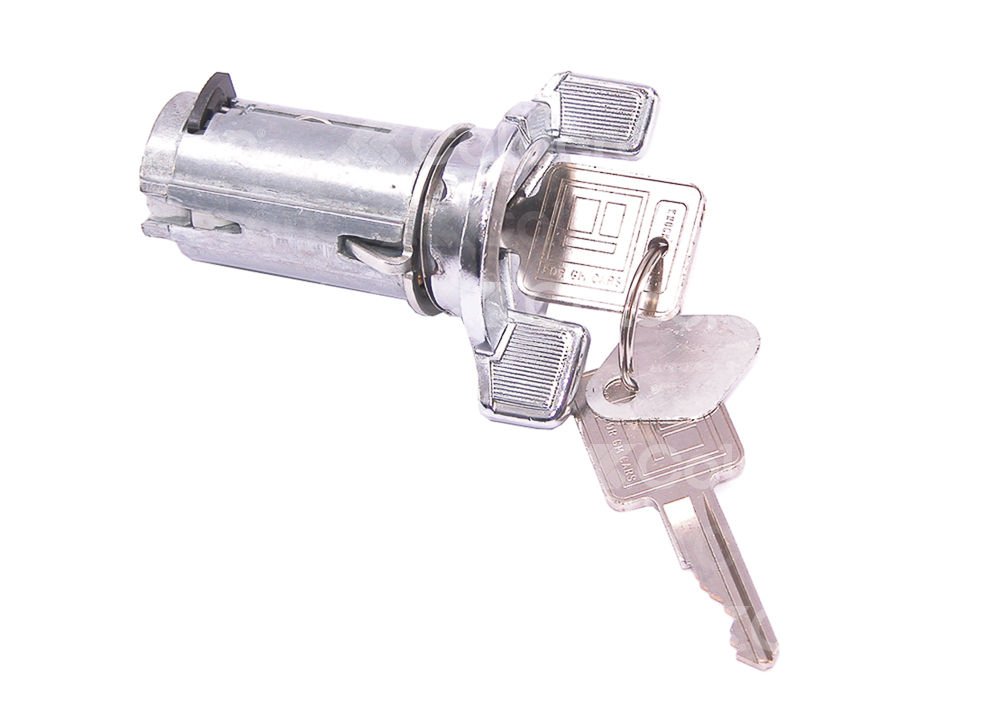 CILINDRO CHEVROLET 69-80  . Cub: VS-37A005; Echlin: KS6642; Wells: LS439C; Standard: US61L; VF: LP-91; Lock Works: 14260; OEM: 12300443, 20024673 IMPORTACION