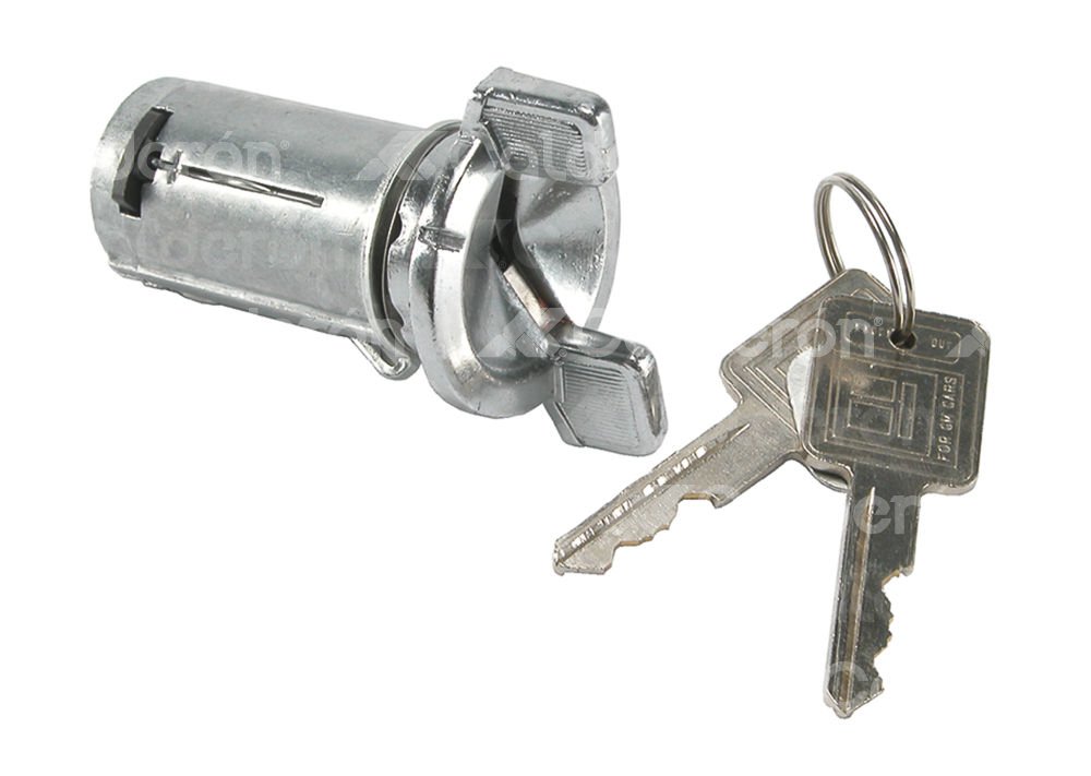 CILINDRO CHEVROLET 69-80 Echlin: KS6642; Wells: LS439C; Standard: US61L; VF: LP-91; Lock Works: 14260; OEM: 12300443, 20024673 SMP OEM: ILC135, CUB: VS-37A005, B010-010NA1-022 CUB