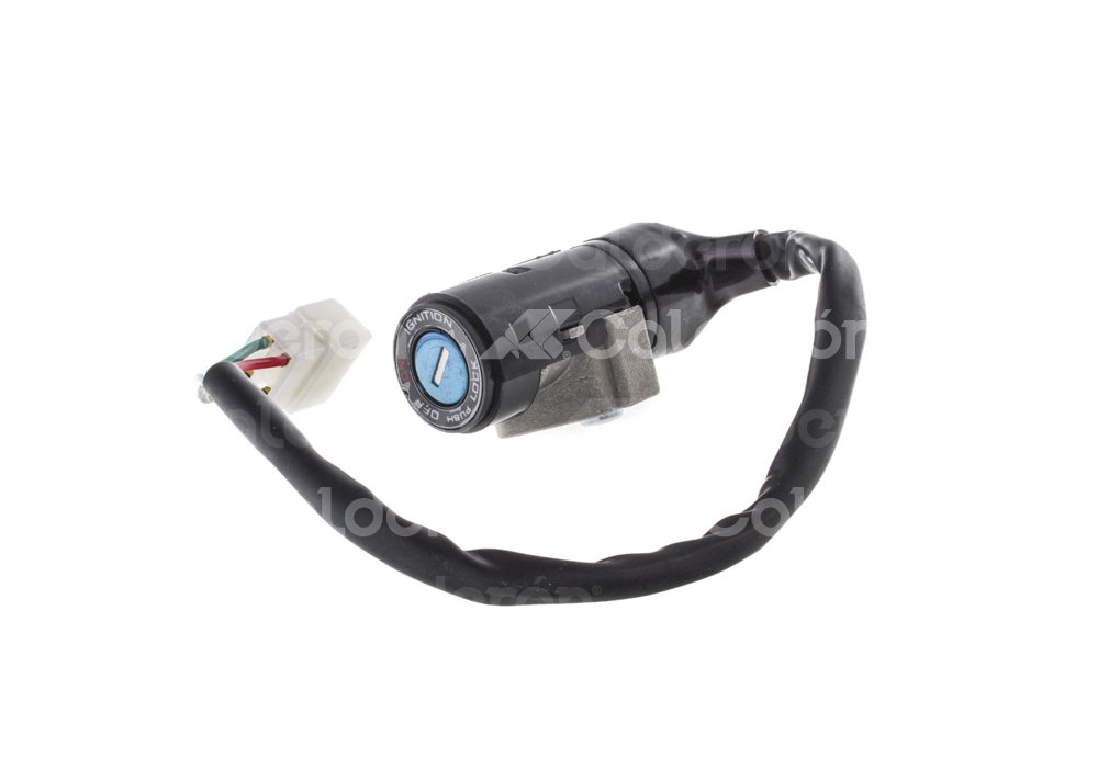 SWITCH LLAVE MOTOCICLETA (KIT) SMASH IMPORTACION