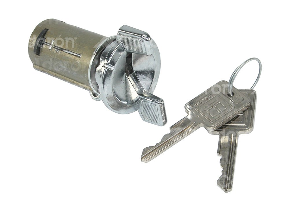 CILINDRO VAM Echlin: KS6587; Wells: LS307; Standard: US66L; VF: LP-96; Lock Works: 14250, 70; OEM: 8120081, SMP OEM: ILC137, CUB: VS-37A037, B010-040NA1-022 CUB