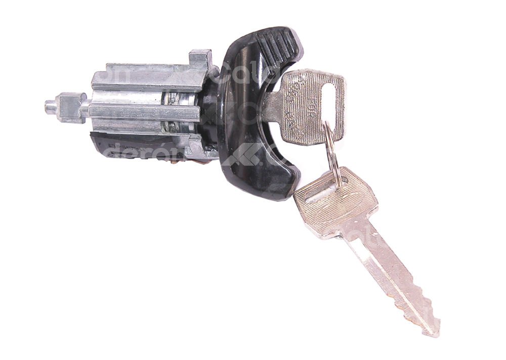 CILINDRO FORD PICK-UP NEGRO. CUB: VS-37A034; ECHLIN: KS6665; WELLS: LS742C; STANDARD: US176L; LOCK WORKS: 14160; OEM: 19021070, F-1443 IMPORTACION