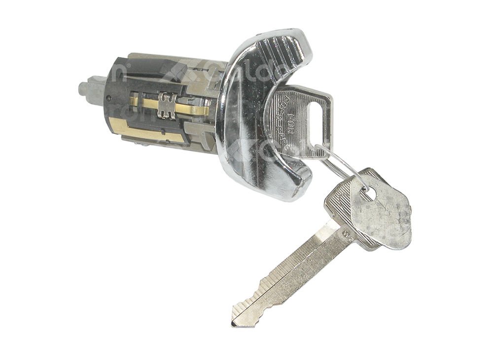 CILINDRO FORD PICK-UP 93-98 USA. Cub: VS-37A033; Echlin: KS6664; Wells: LS610C; Standard: US175L; VF: LP-262; Lock Works: 14150; OEM: 19021071, F-1444 SMP OEM: ILC174 SMP OEM