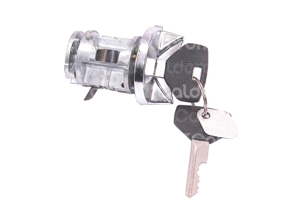 CILINDRO CHRYSLER SPIRIT CUB: VS-37A046; ECHLIN: KS6645; WELLS: LS508C; STANDARD: US113L; MACHAGE: MG02-08008; VF: LP-137; LOCK WORKS: 14470; OEM: 4378167, 12336295 IMPORTACION