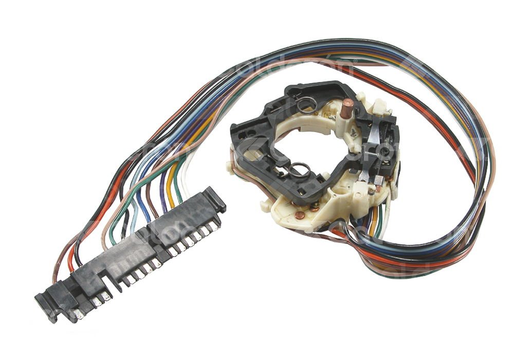 PASTILLA DIRECCIONAL CHEVROLET CENTURY, CAMARO, CELEBRITY, IMPALA, CUTLASS, GRAND AM, SUNBIRD 88-96, Cub: VS-36A009, Wells: SW-317, Standard: TW-27, Echlin: DL-6188, GM: 1995902, 1995925 CUB