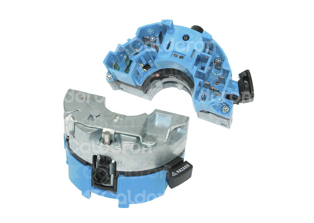 CAMBIO DE LUZ FORD (AZUL) 80-84. Cub: VS-36A033; Wells: SW1263; Standard: DS955; OEM: 88924081, F6267, E0LY-13341A IMPORTACION