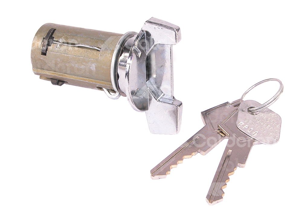 CILINDRO CHRYSLER DODGE. Cub: VS-37A045; Echlin: KS6620; Wells: LS421C; Standard: US96L; VF: LP-97; Lock Works: 14450; OEM: 3861793, 1972673 SMP OEM: ILC150 SMP OEM