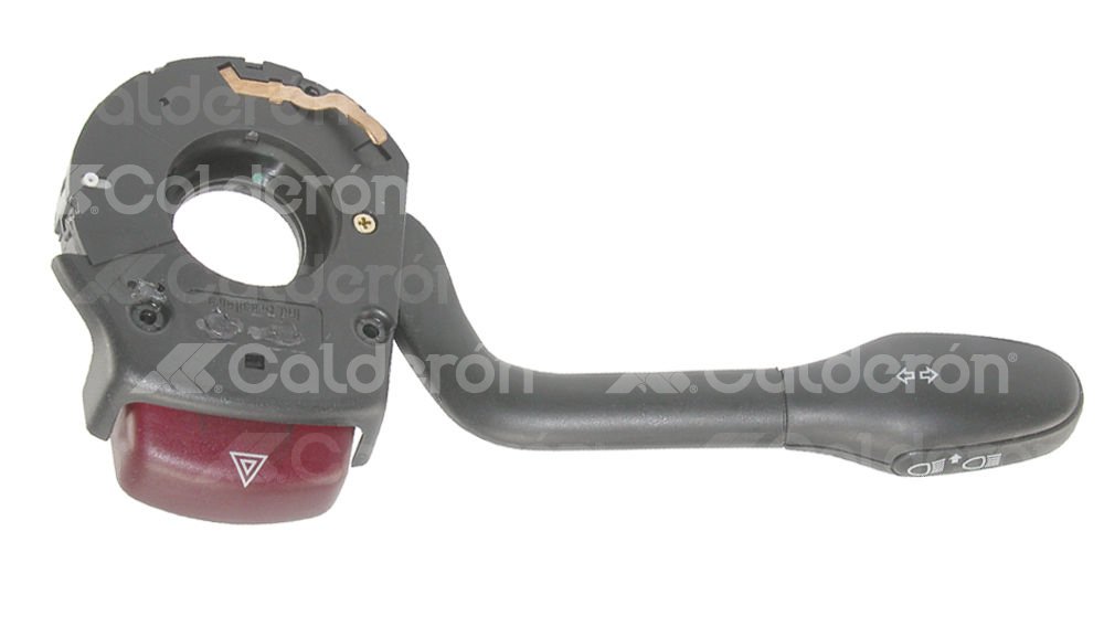 PALANCA DIRECCIONAL VOLKSWAGEN JETTA A3   1H095351301G IMPORTACION