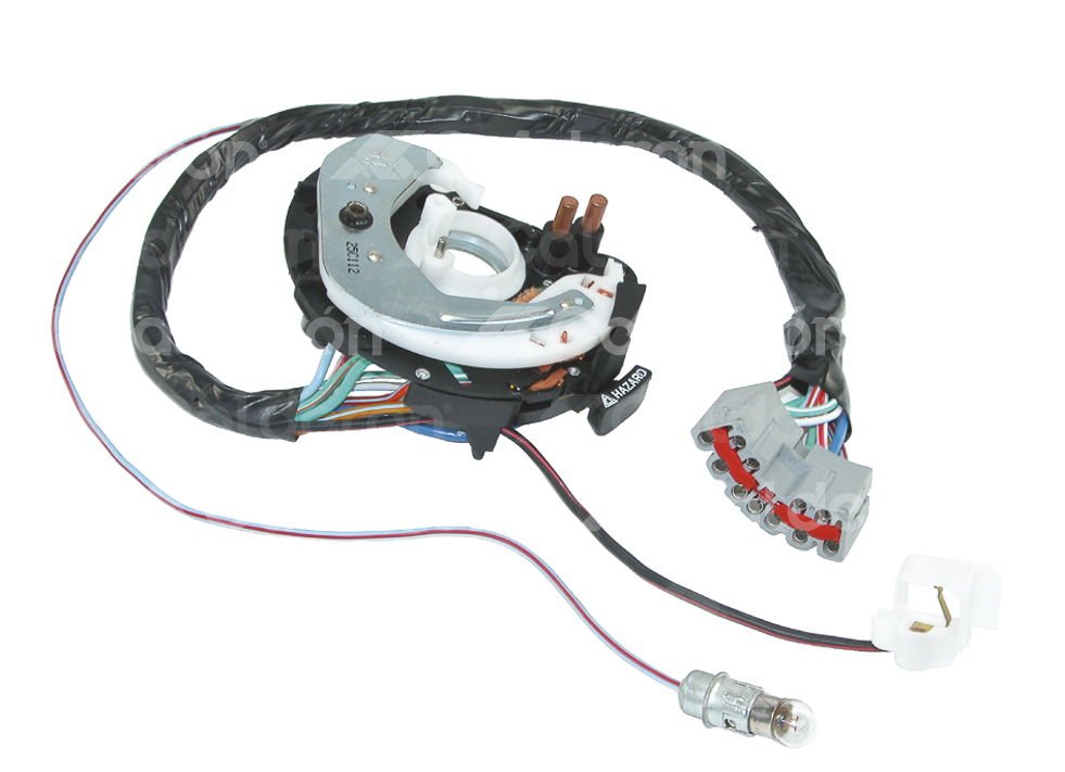 PASTILLA DIRECCIONAL FORD E-100, E-150, E-250, E-350 ECONOLINE 85-93, CUB: VS-36A057, WELLS: SW-1110, STANDARD: DS-1289, FORD: E5UZ-13341-C CUB