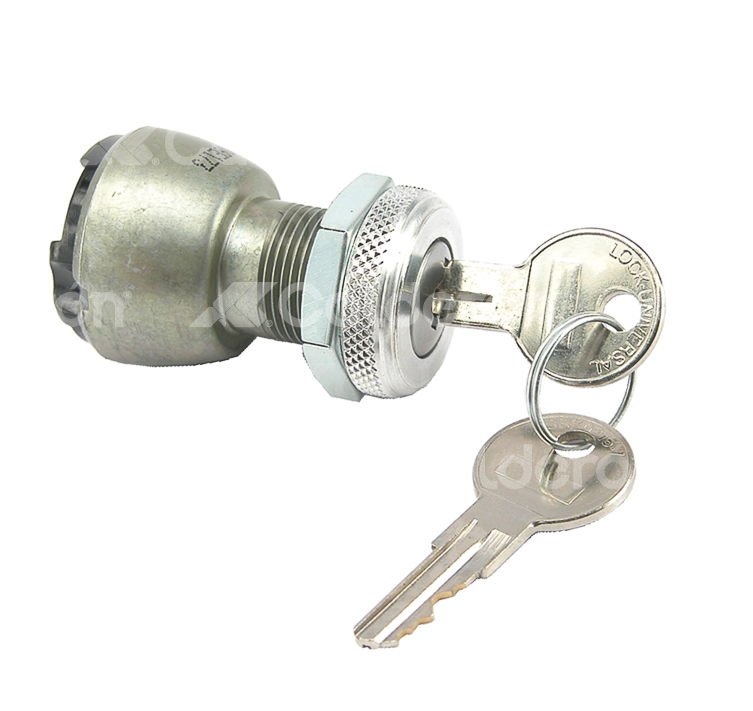 SWITCH LLAVE UNIVERSAL 3 TERMINALES SIN ARRANQUE  LS403  VS37D008 US11 CUB