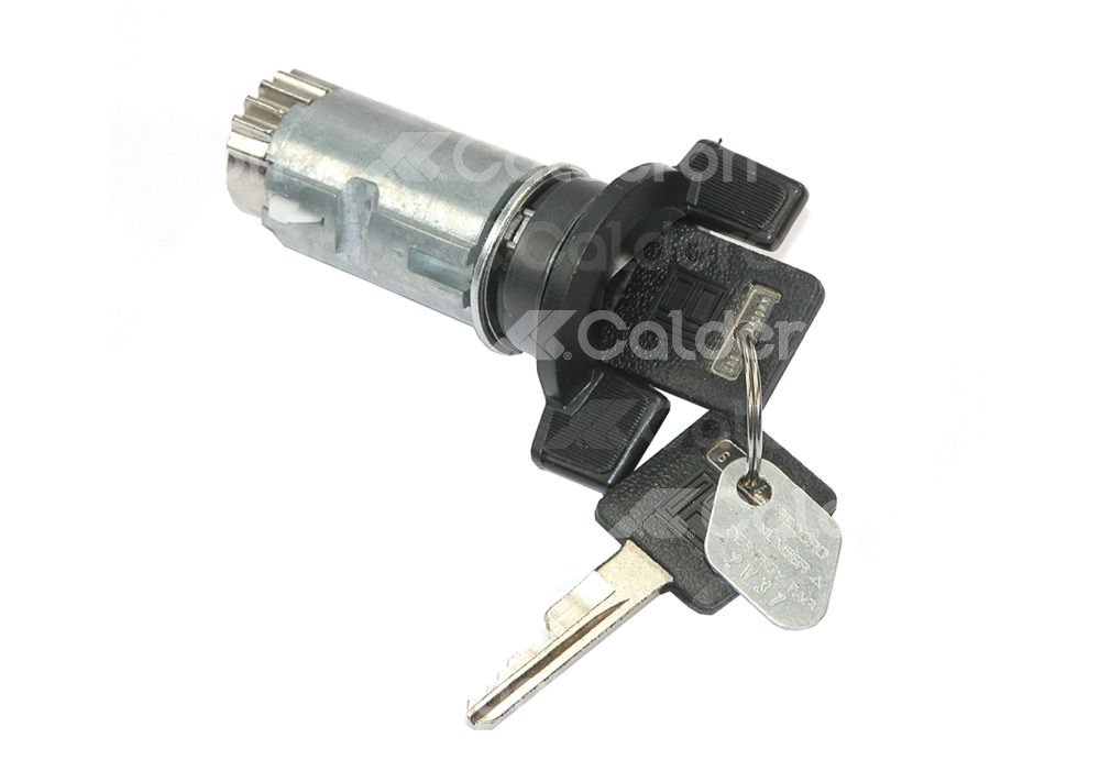 CILINDRO CHEVROLET CAVALIER CON ENGRANE. CUB: VS-37A040; ECHLIN: KS6695; WELLS: LS548C; STANDARD: US124LB; LOCK WORKS: 14330; OEM: 26004342, D-1432B IMPORTACION