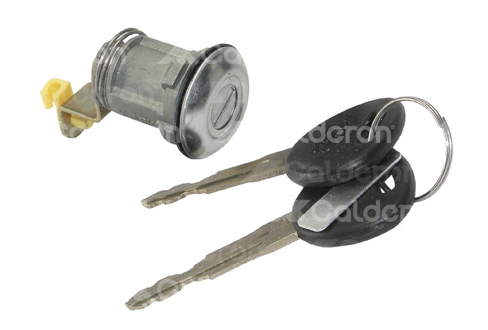 SWITCH LLAVE CHRYSLER ATOS CHAPA CAJUELA  81250-02A00 HYUNDAI MANDO