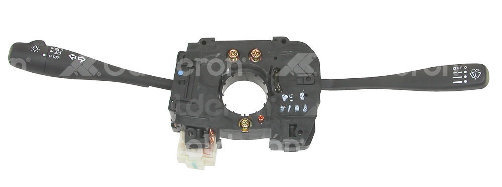 PALANCA MULTIFUNCIONES NISSAN TSURU III GS 25560Y0G1 NEGRA IMPORTACION