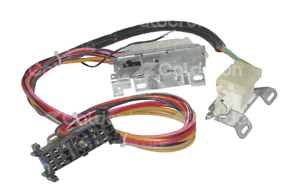 SWITCH IGNICION CHEVROLET TRUCKS 91-96 LS709, VS37A080 1990159 CUB