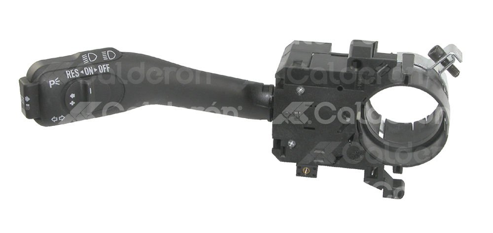 PALANCA DIRECCIONAL VOLKSWAGEN GOLF, JETTA A4 CON CONTROL  820953513J IMPORTACION