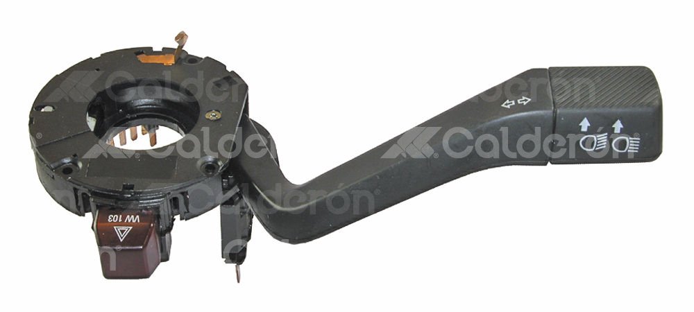 PALANCA DIRECCIONAL VOLKSWAGEN GOLF, JETTA 357953513F MG01-04006 IMPORTACION