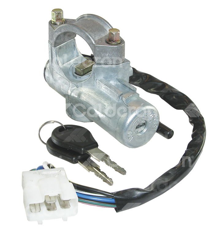 SWITCH IGNICION NISSAN 1992 48700-75400 MG02-10018 IMPORTACION