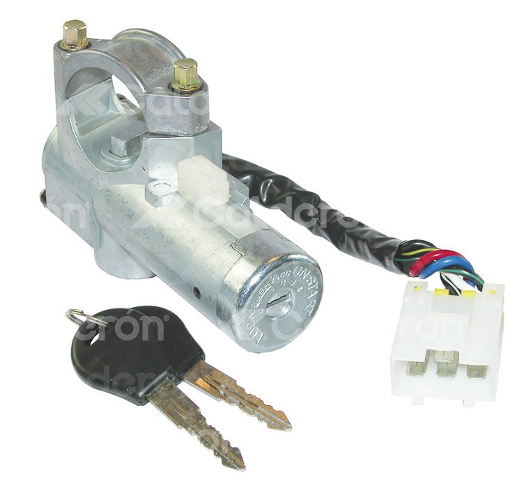 SWITCH IGNICION NISSAN 91-98  D8700-2S900  MG02-10017 IMPORTACION