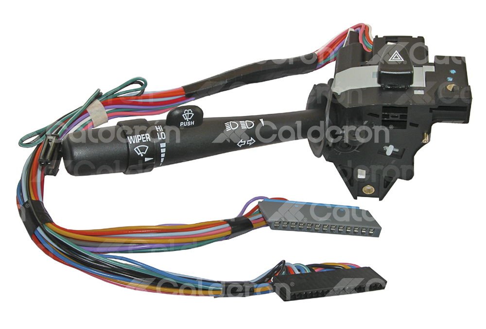 PALANCA MULTIFUNCIONES CHEVROLET CENTURY 97-03SW1413 36A068 DS720 CUB
