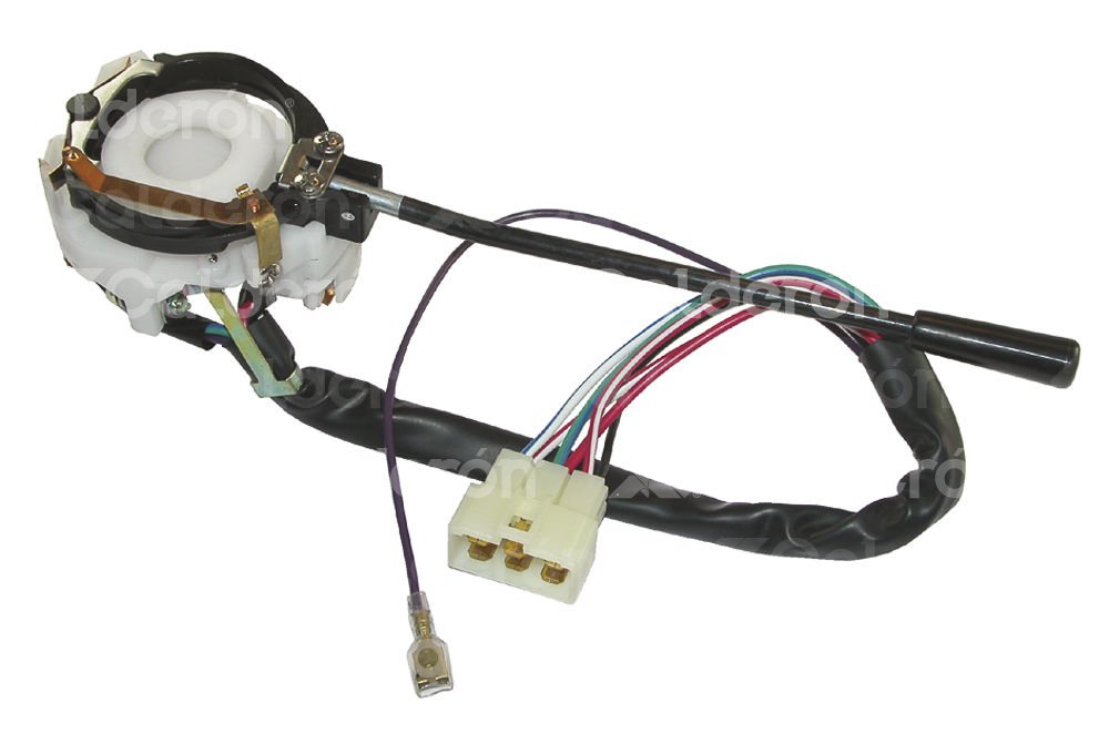 PALANCA DIRECCIONAL NISSAN DATSUN SW1669 25540B5500 MG0109020 IMPORTACION