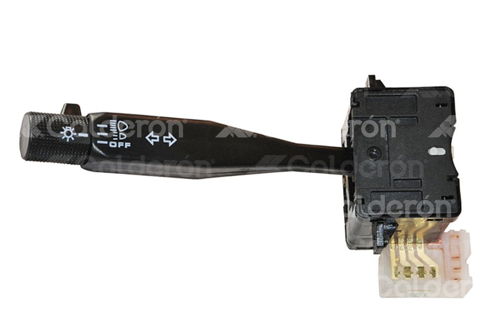 PALANCA DIRECCIONAL NISSAN PICK-UP D21, TSURU II 86-90 MG0109004 IMPORTACION