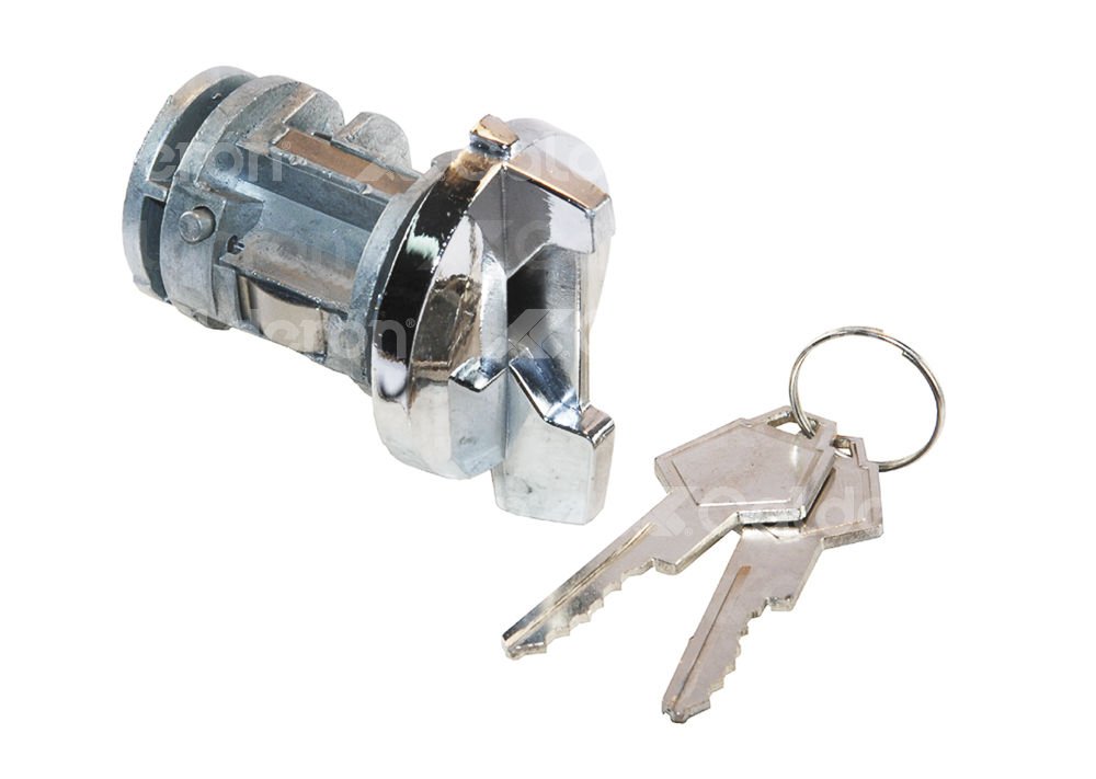 CILINDRO CHRYSLER DODGE 75-86  . Cub: VS-37A002; Echlin: KS6626; Wells: LS312C; Standard: US99L; Machage: MG02-08011; Lock Works: 14460; OEM: 4054878, 5207202 IMPORTACION
