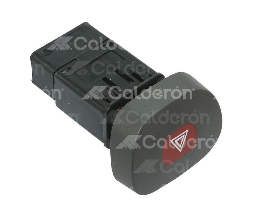 HAZARD NISSAN PLATINA 2002-2010, RENAULT CLIO 2002-2009, 8 TERMINALES, 252904482R, 7700421820 IMPORTACION